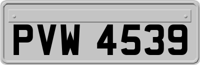 PVW4539
