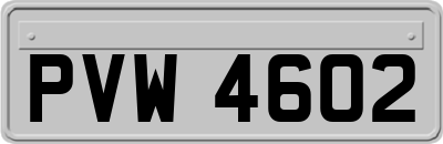 PVW4602