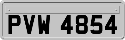 PVW4854