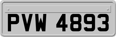 PVW4893