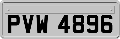 PVW4896