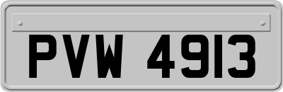 PVW4913