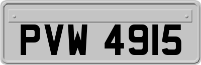 PVW4915