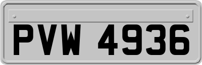 PVW4936