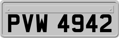 PVW4942