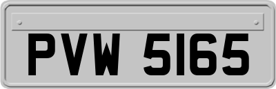 PVW5165