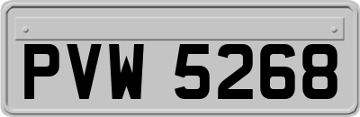 PVW5268