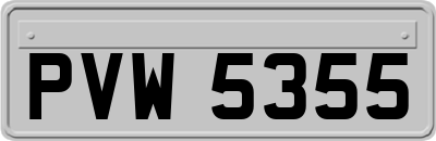 PVW5355