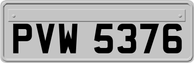 PVW5376