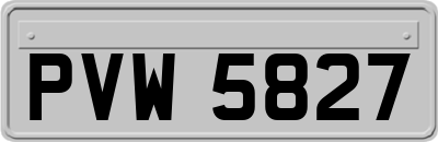 PVW5827