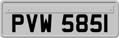 PVW5851