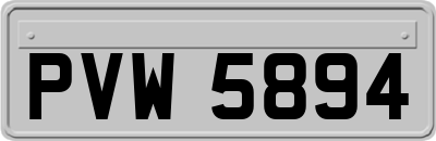 PVW5894