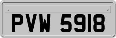 PVW5918
