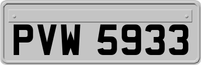 PVW5933