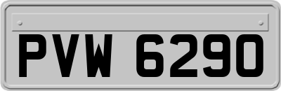 PVW6290