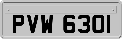 PVW6301