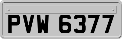 PVW6377