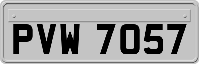 PVW7057