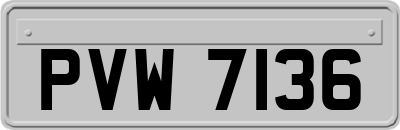 PVW7136
