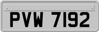 PVW7192