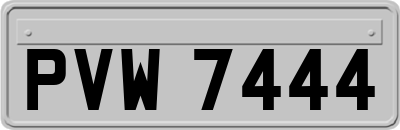 PVW7444