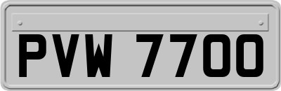 PVW7700