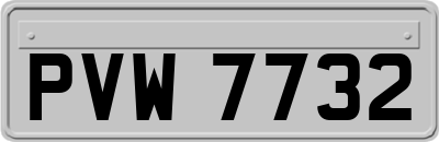 PVW7732