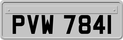 PVW7841
