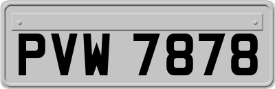 PVW7878