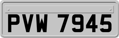 PVW7945