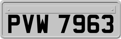 PVW7963