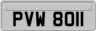 PVW8011