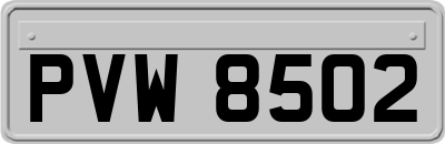 PVW8502