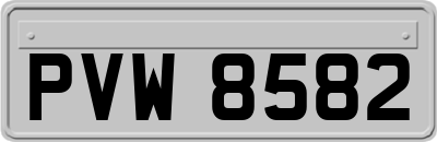 PVW8582