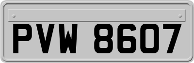 PVW8607