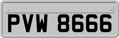 PVW8666