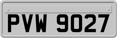 PVW9027