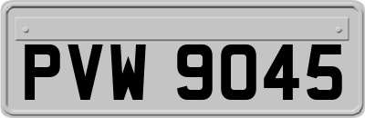 PVW9045