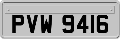 PVW9416