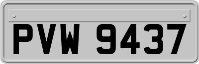 PVW9437