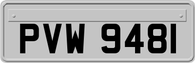 PVW9481
