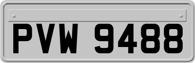 PVW9488