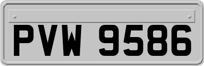 PVW9586
