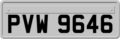 PVW9646