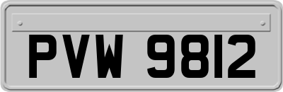 PVW9812