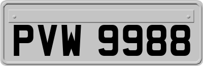 PVW9988