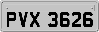PVX3626