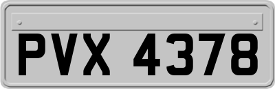 PVX4378