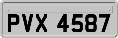 PVX4587