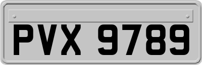 PVX9789